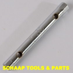 Pijpsleutel  8 x  9 mm | 1936M-8-9